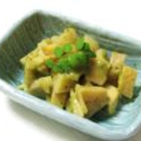 木の芽味噌 レシピ 作り方 By あきち 楽天レシピ 木の芽味噌 レシピ 作り方 By あきち 楽天レシピ